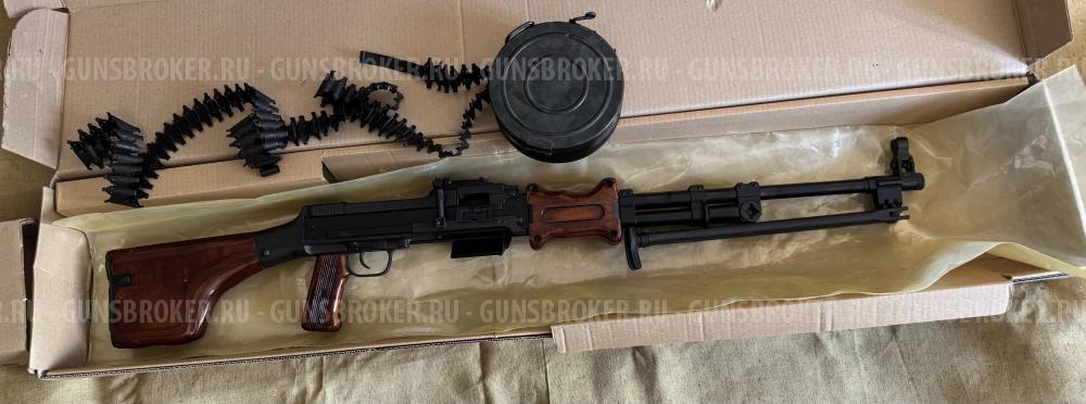 Схп пулемет РПД 44 зид