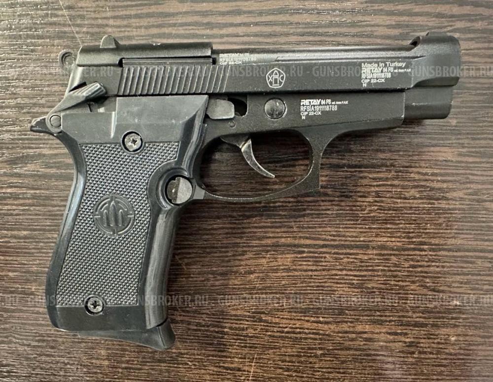 СХП Retay 84FS, кал.9мм Р.А.К.