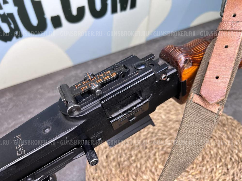 СХП ручной пулемет Дегтярева РПДХ-СХ