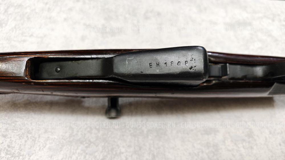 СХП СКС (ВПО-927,1952г, 7,62x39, на одном номере) + макет штык ножа