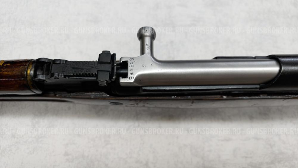 СХП СКС (ВПО-927,1952г, 7,62x39, на одном номере) + макет штык ножа