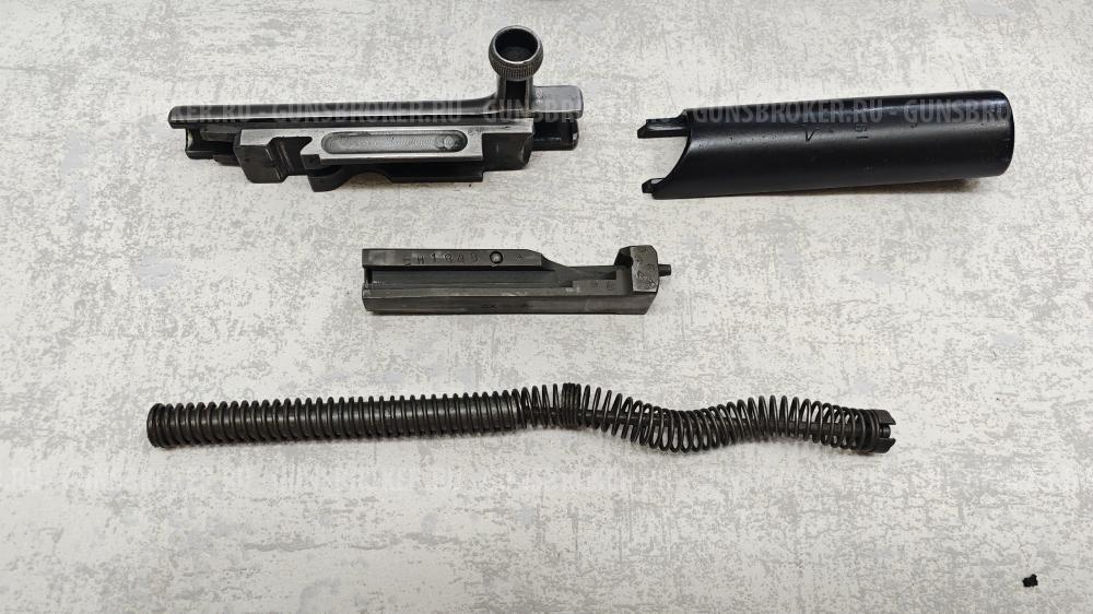 СХП СКС (ВПО-927,1952г, 7,62x39, на одном номере) + макет штык ножа