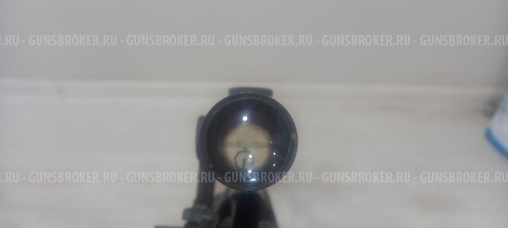 СХП Снайперская Винтовка Мосина (СВМ)