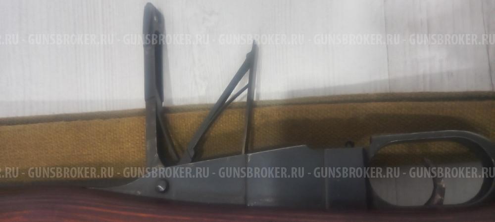 СХП Снайперская Винтовка Мосина (СВМ)