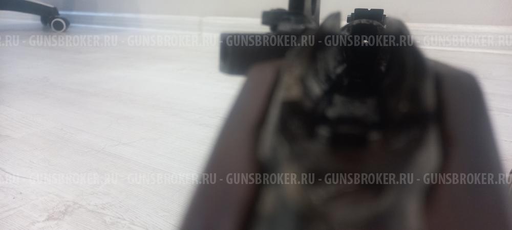 СХП Снайперская Винтовка Мосина (СВМ)