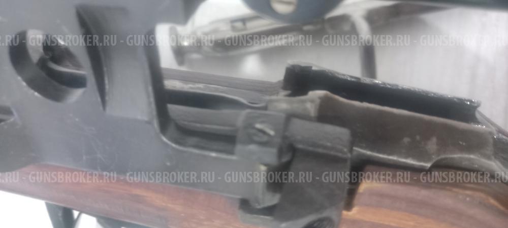 СХП Снайперская Винтовка Мосина (СВМ)