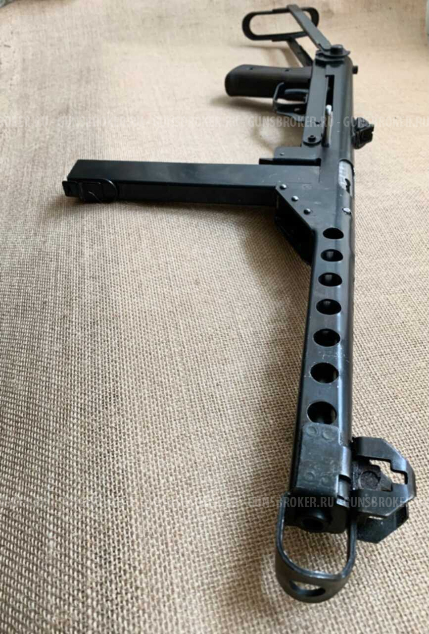 СХП Suomi KP m/44 (Финляндия, 1944 год)