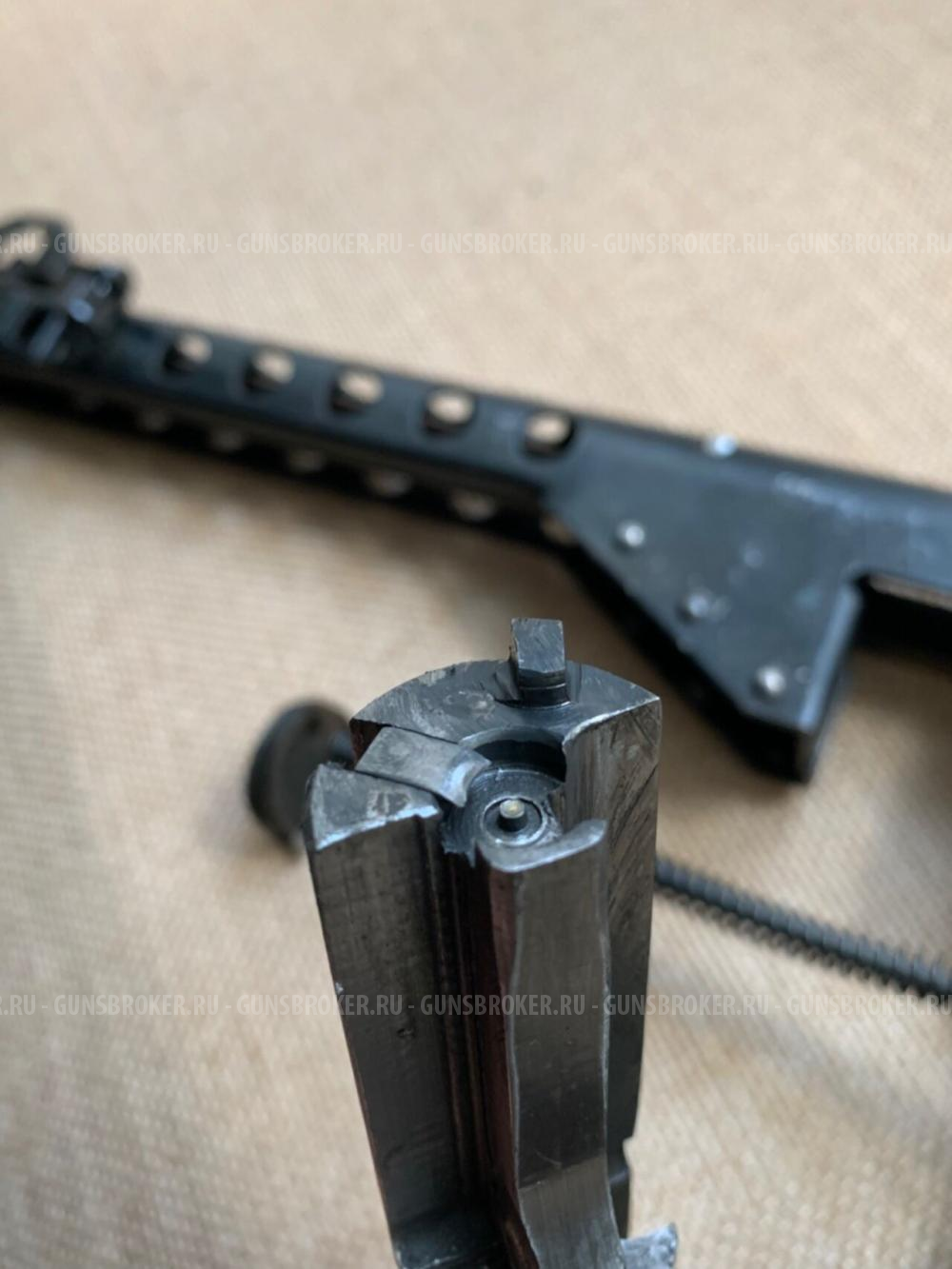 СХП Suomi KP m/44 (Финляндия, 1944 год)