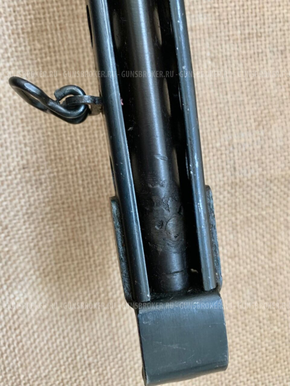 СХП Suomi KP m/44 (Финляндия, 1944 год)