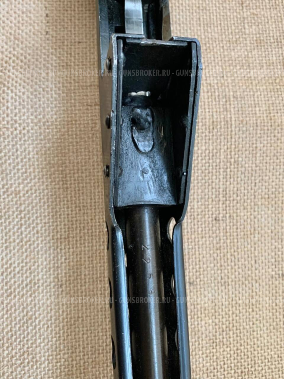 СХП Suomi KP m/44 (Финляндия, 1944 год)