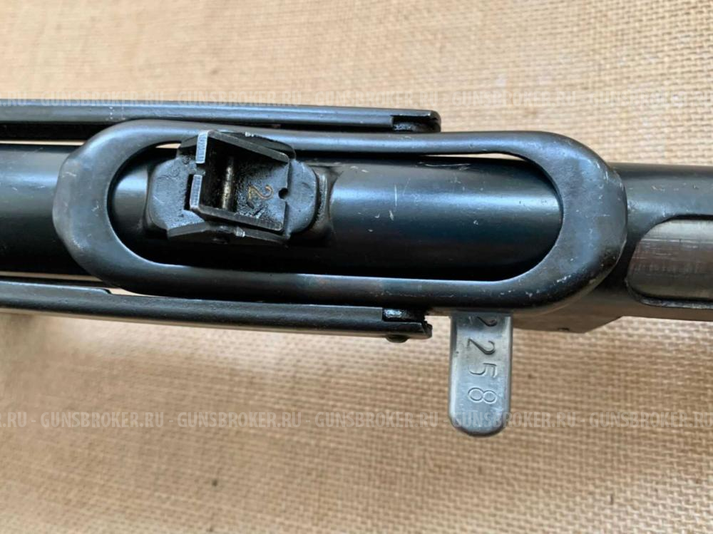 СХП Suomi KP m/44 (Финляндия, 1944 год)