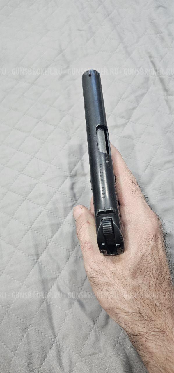 СХП ТТ 1939 года.  Под патрон 10×31