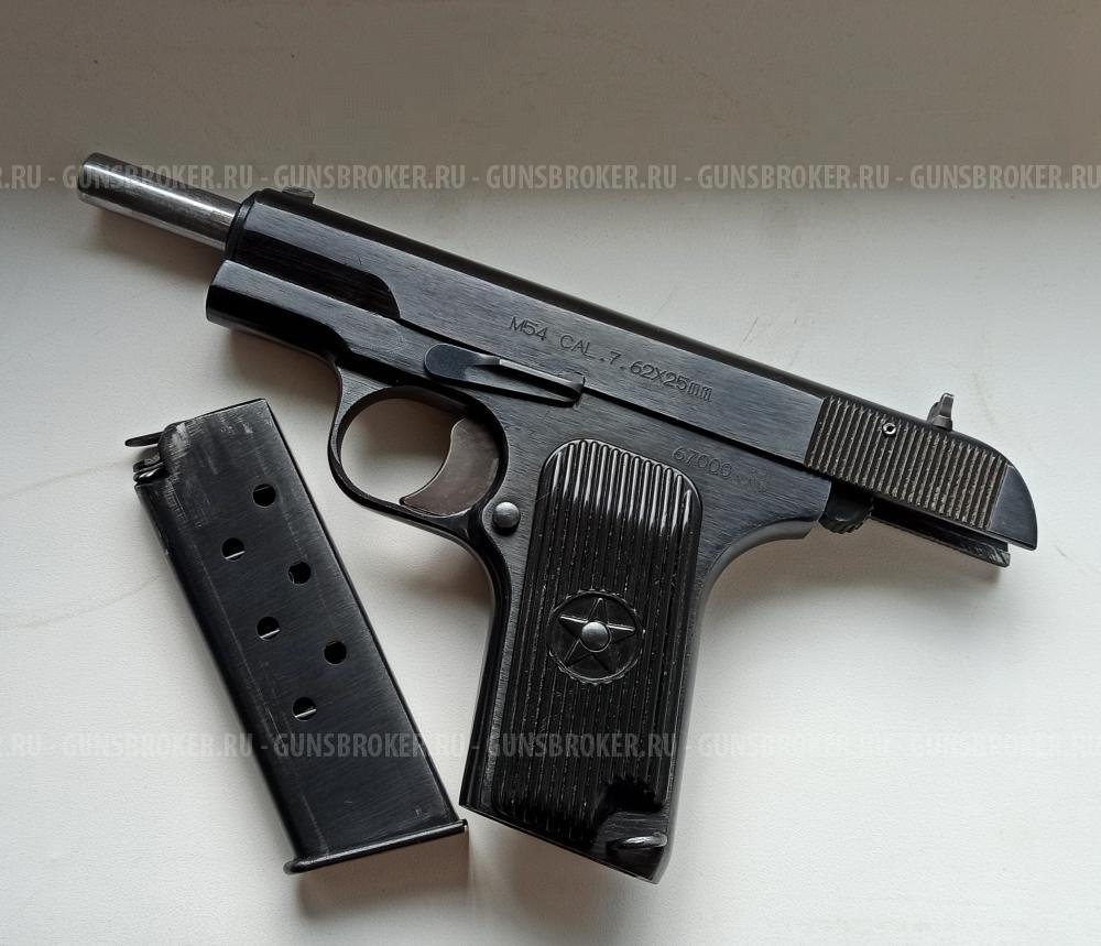 СХП ТТ Норинко (Norinco) M54