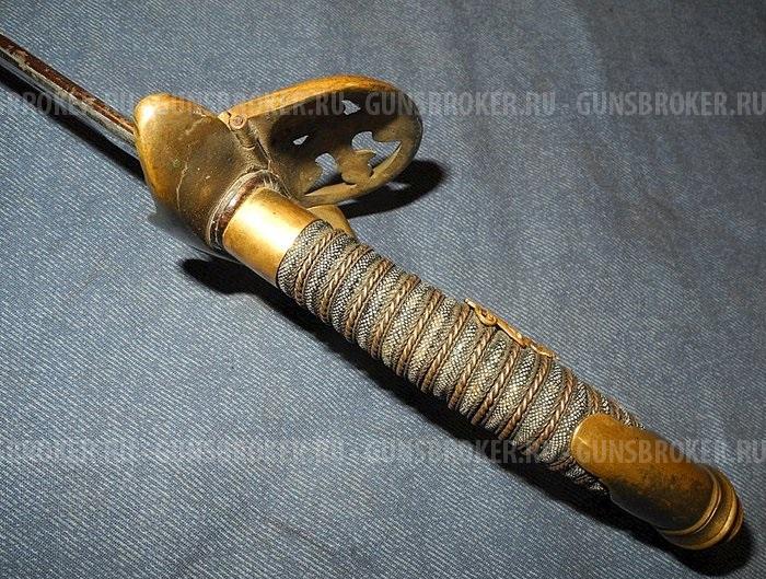 Шпага прусская обр.1889 г