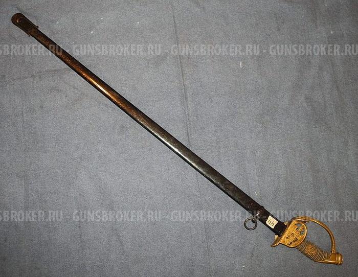 Шпага прусская обр.1889 г