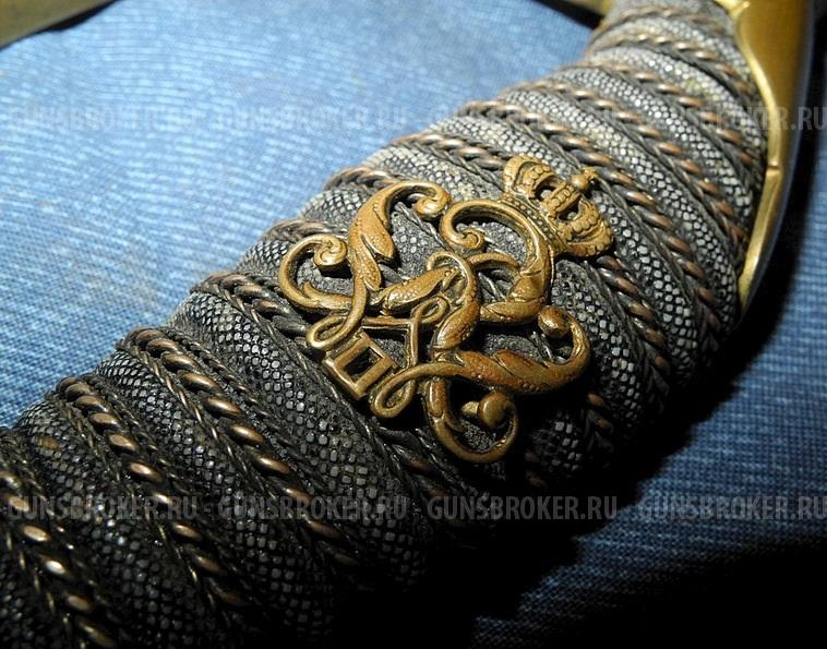 Шпага прусская обр.1889 г