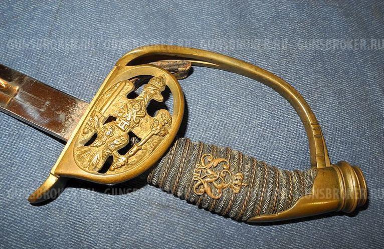 Шпага прусская обр.1889 г