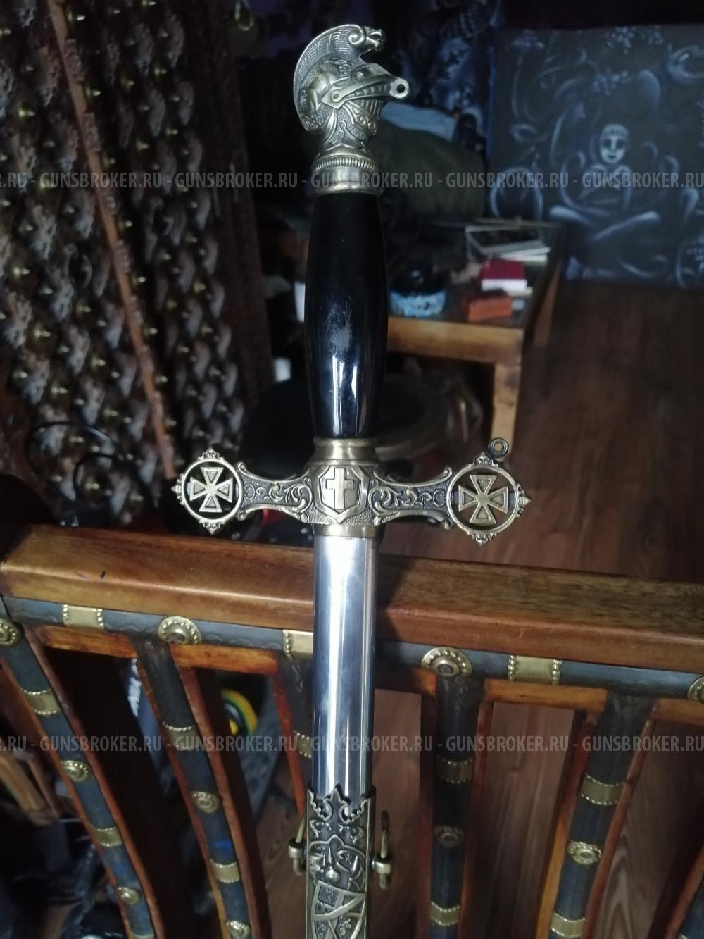 Шпага ,сталь. Испания. 