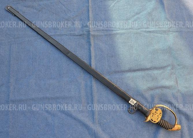 Шпага вюртембергская обр.1889 г