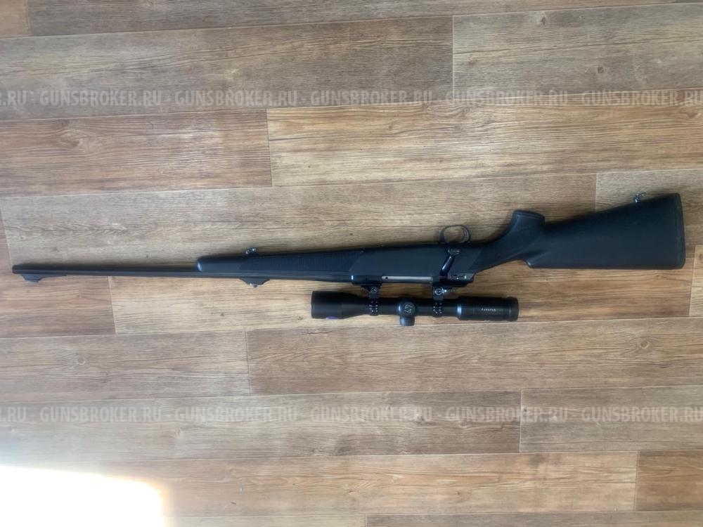 SHR 970 нарезной карабин калибр 300 WinMag