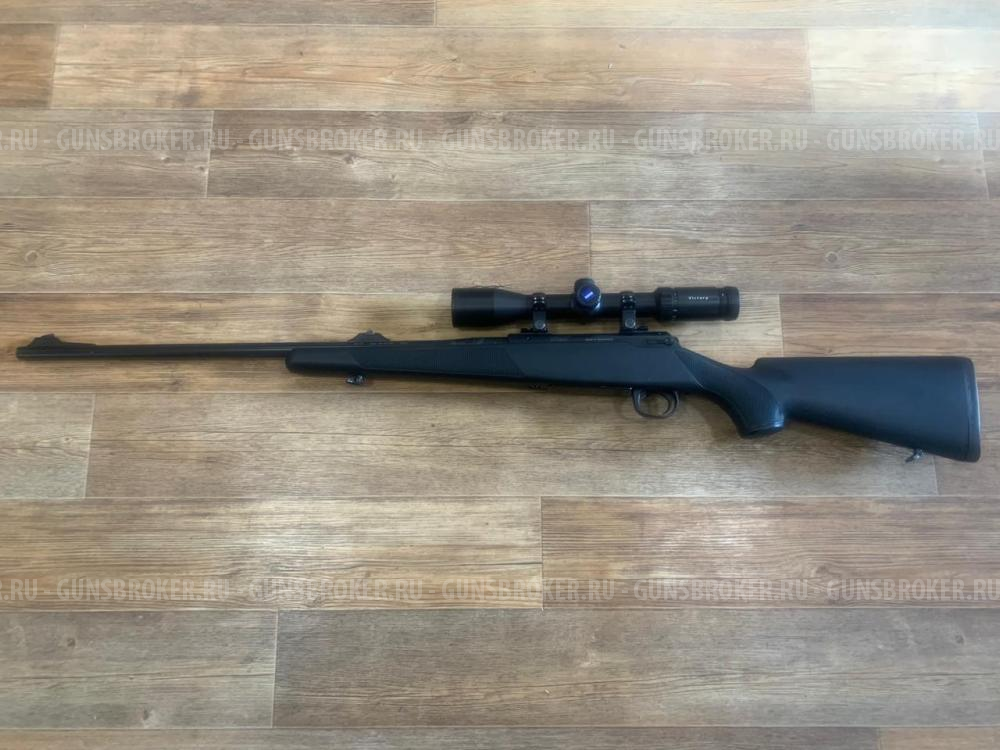 SHR 970 нарезной карабин калибр 300 WinMag