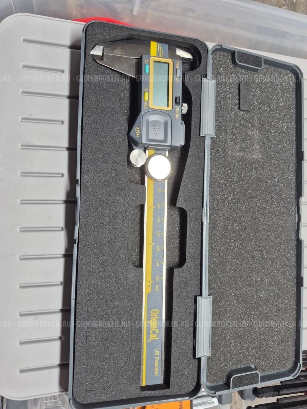 Штангенциркуль IGAGING IPS4 "цифровой 6"