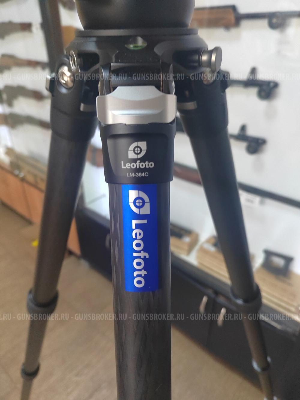 Штатив Leofoto LM-364C