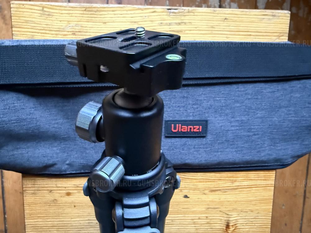 Штатив Ulanzi MT-60 Carbon