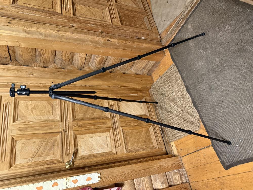 Штатив Ulanzi MT-60 Carbon