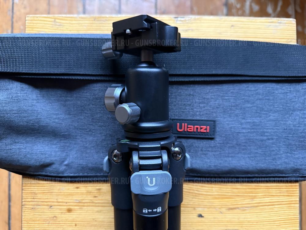 Штатив Ulanzi MT-60 Carbon