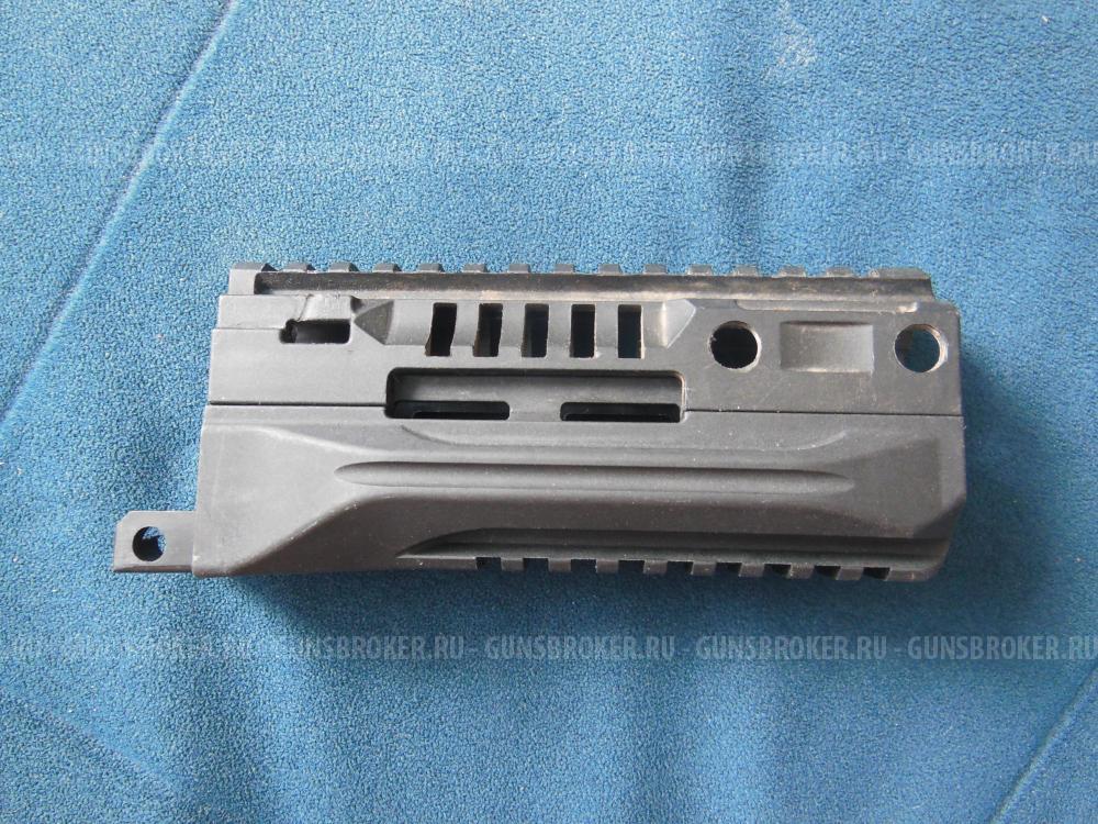 Штатное цевье АК-12