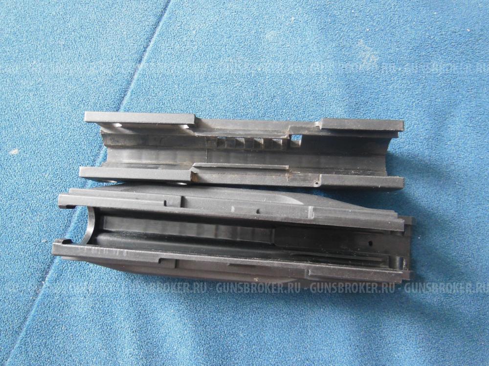 Штатное цевье АК-12