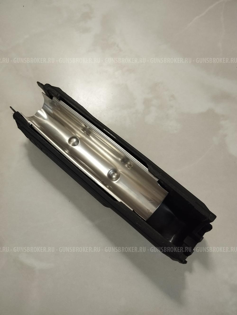 Штатное цевье на АК-74м