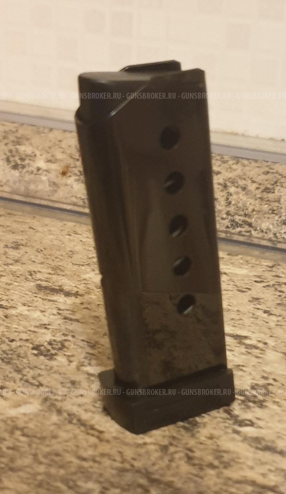 Штатный магазин к пистолету WASP (Чехия)