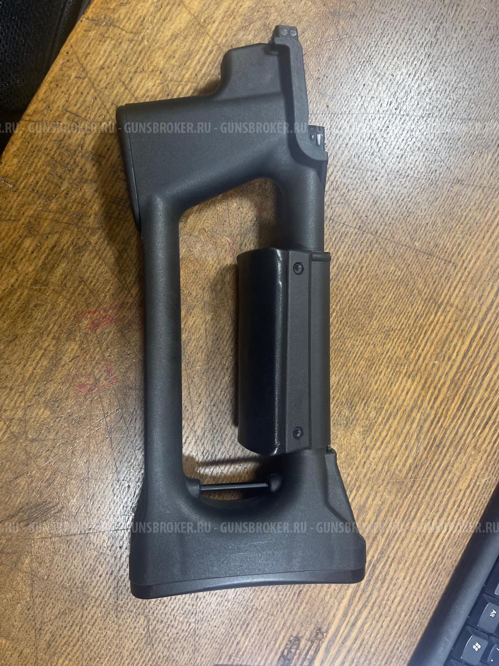 Штатный приклад Тигр 01