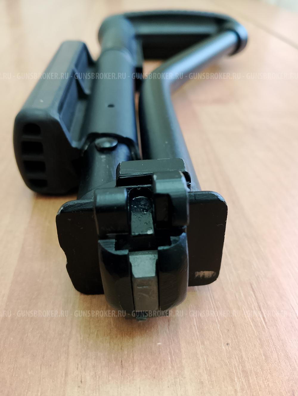 Штатный приклад Вепрь-12 Молот ( ВПО 205-01 )