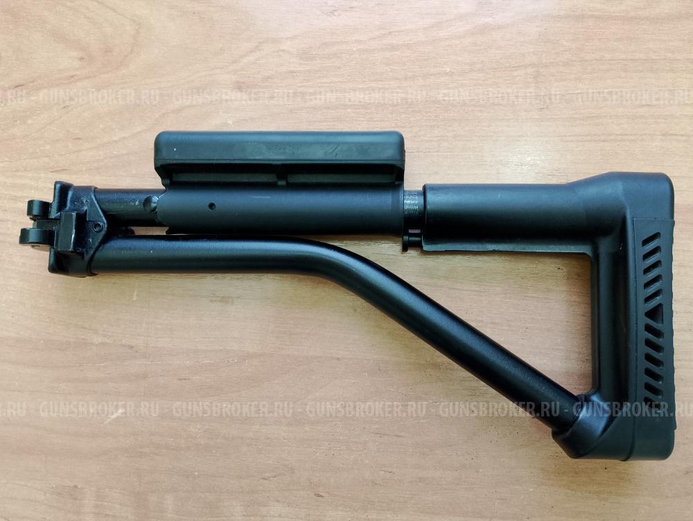 Штатный приклад Вепрь-12 Молот ( ВПО 205-01 )