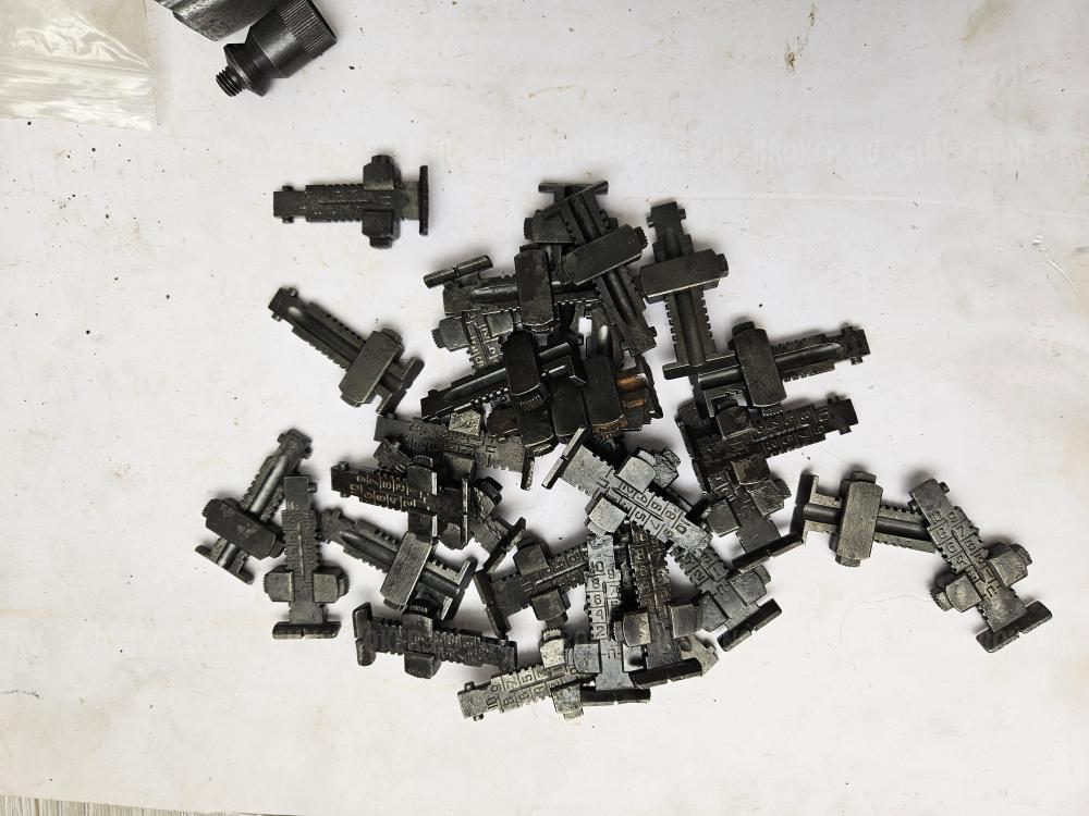 Прицельная планка скс