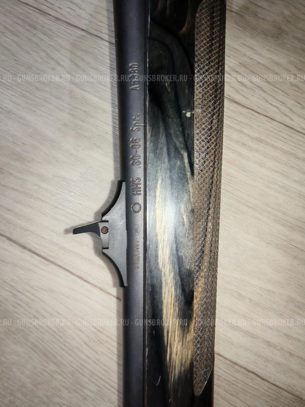 Штрайсер 30-06 