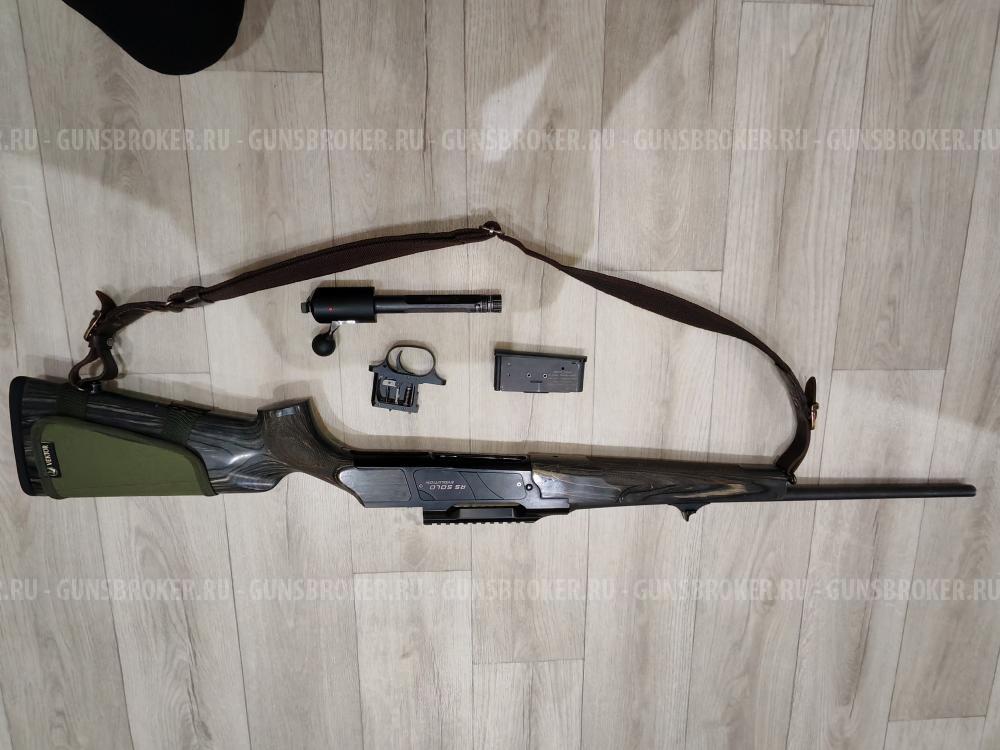 Штрайсер 30-06 