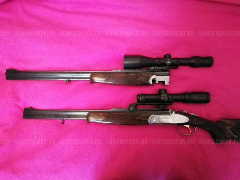 Штуцер 8х57 JRS + 20x76/222 рем