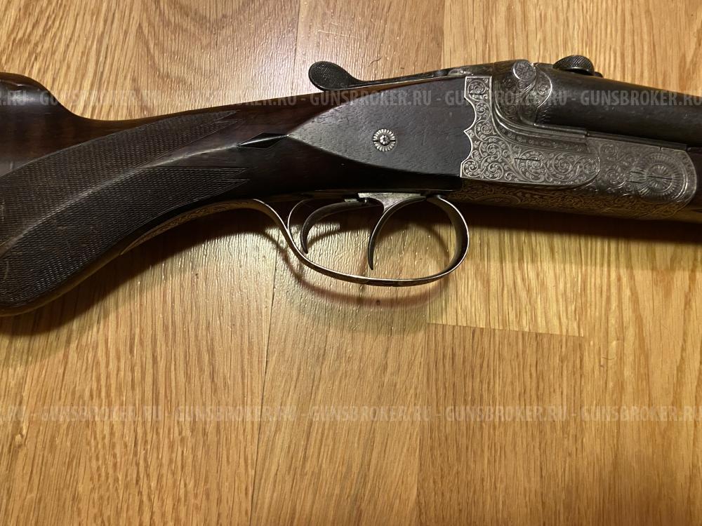 Штуцер 9,3-74 , штучное исполнение , SCHIWY Berlin, BOHLER STAHL