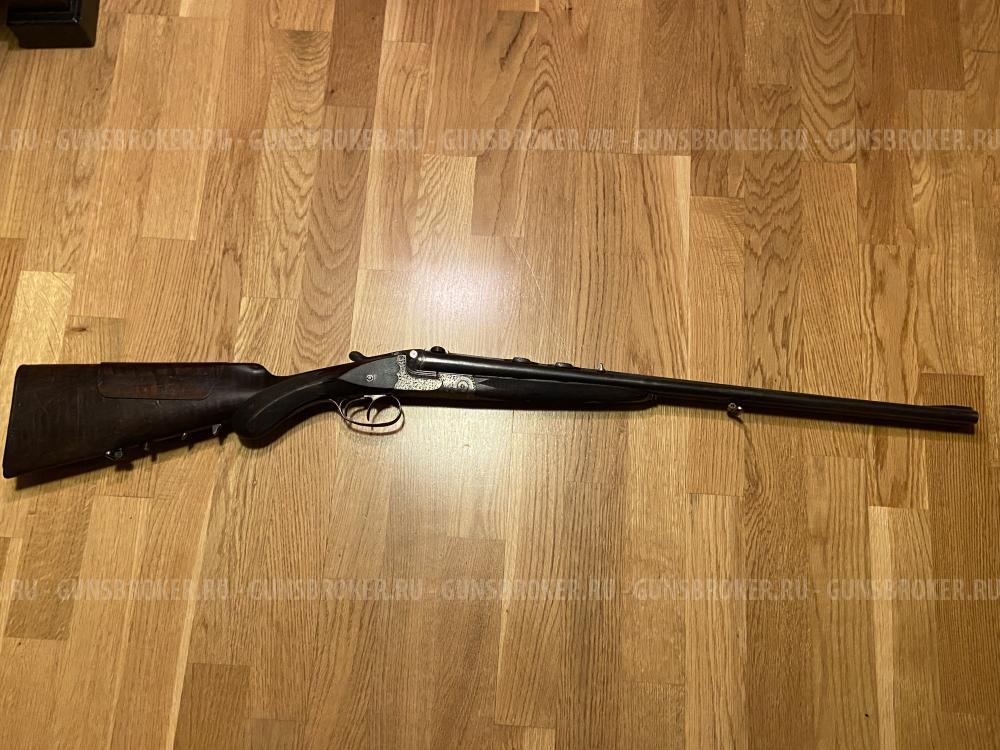 Штуцер 9,3-74 , штучное исполнение , SCHIWY Berlin, BOHLER STAHL