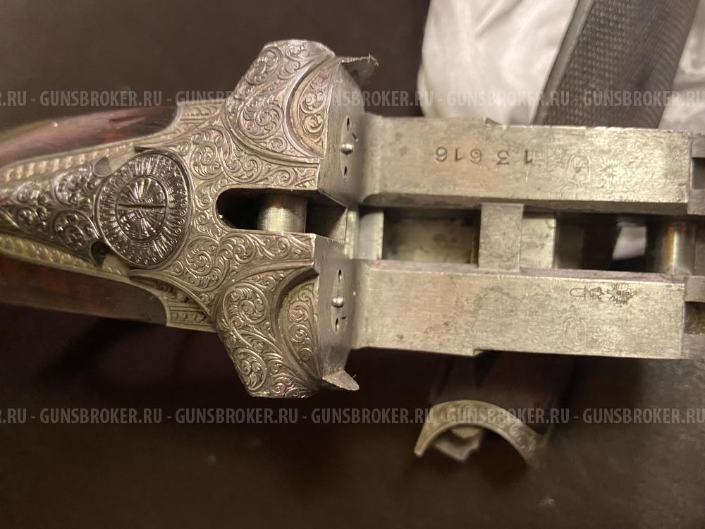 Штуцер 9,3-74 , штучное исполнение , SCHIWY Berlin, BOHLER STAHL