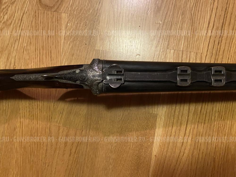 Штуцер 9,3-74 , штучное исполнение , SCHIWY Berlin, BOHLER STAHL