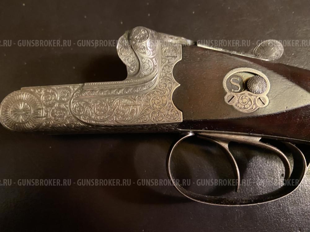 Штуцер 9,3-74 , штучное исполнение , SCHIWY Berlin, BOHLER STAHL