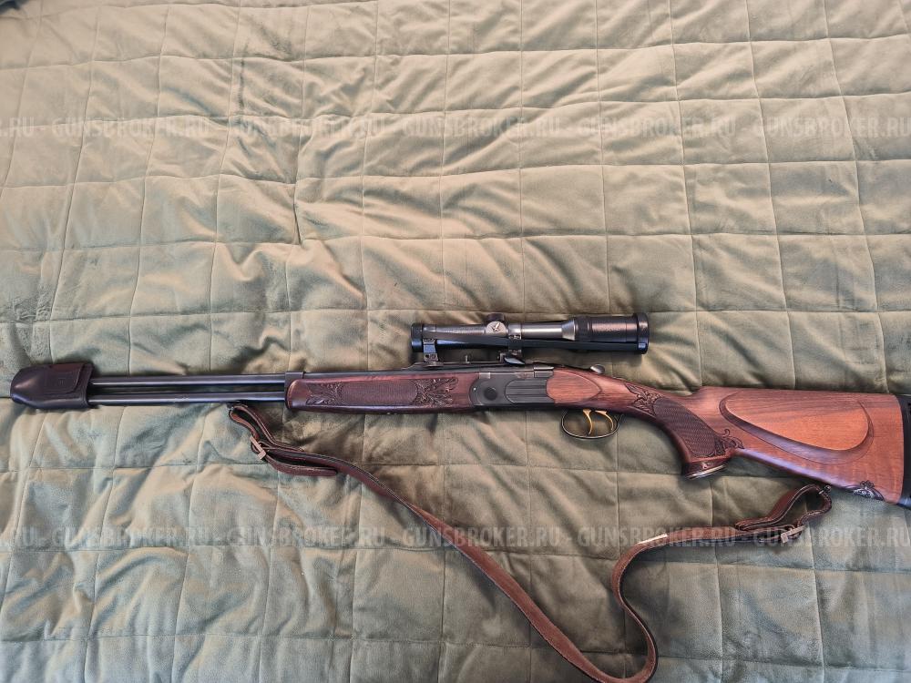 Штуцер Beretta Silver Sable S689