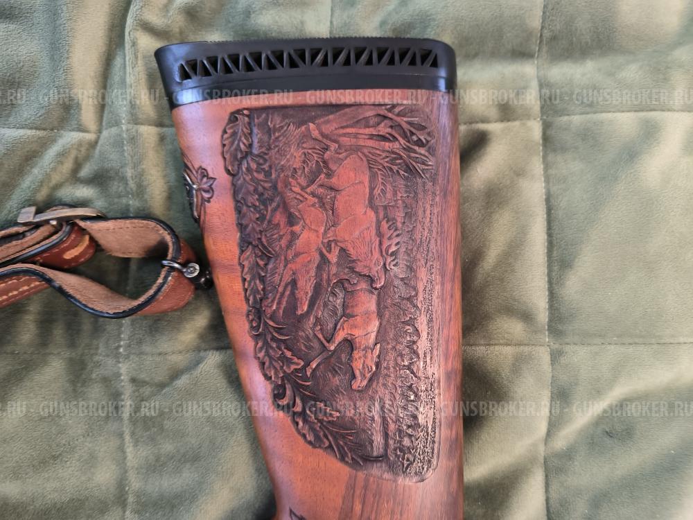 Штуцер Beretta Silver Sable S689