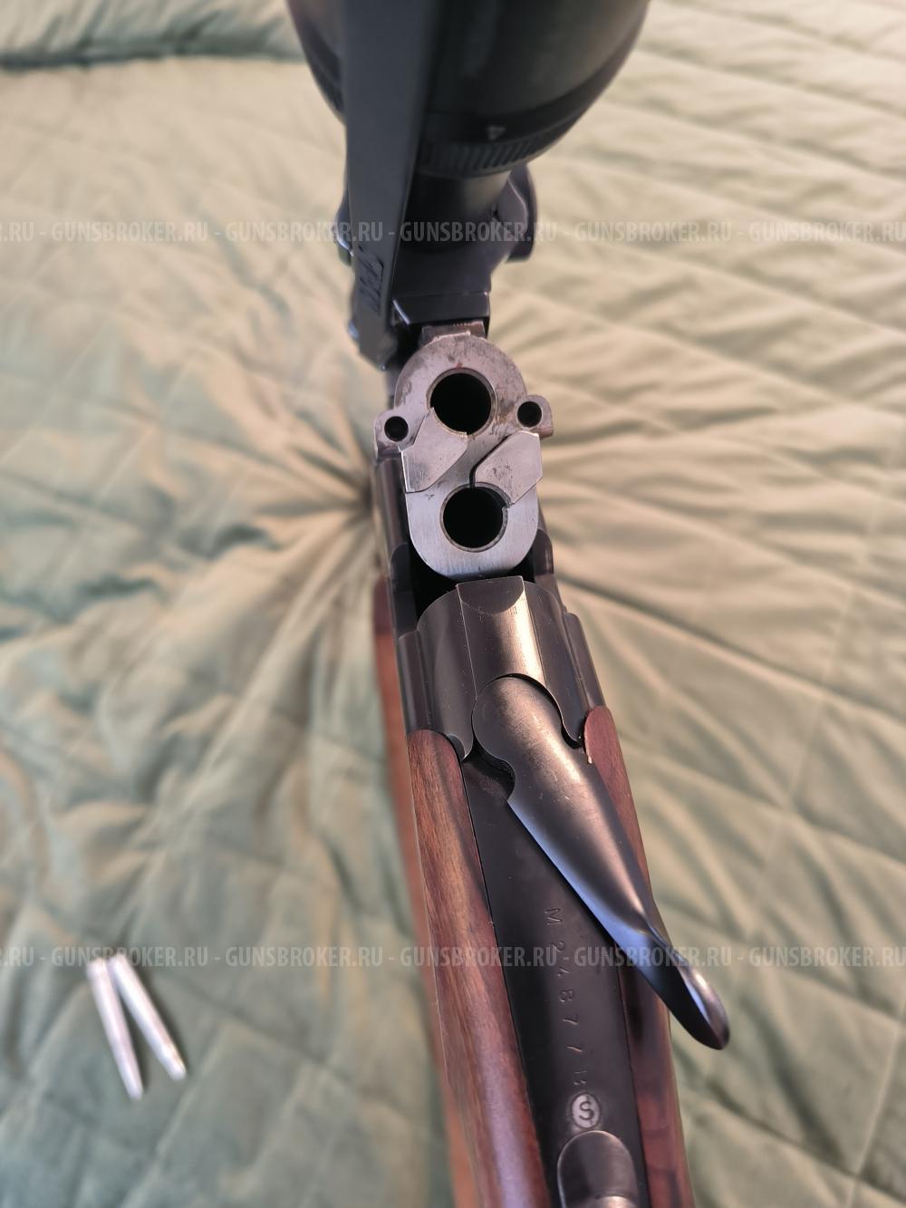 Штуцер Beretta Silver Sable S689