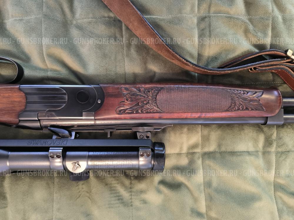 Штуцер Beretta Silver Sable S689